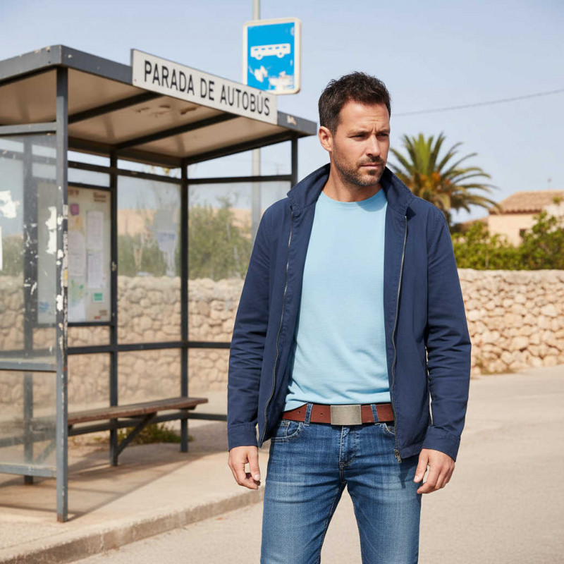 Kürzbare Ledergürtel für Herren ✶ Perfektes Geschenk für Männer