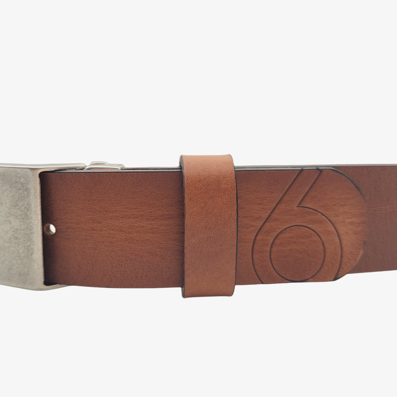 Ledergürtel Herren kürzbar - Jeansgürtel cognac, Gürtel für Herren Hellbraun, Herrengürtel leder, Jeansgürtel herren Leder