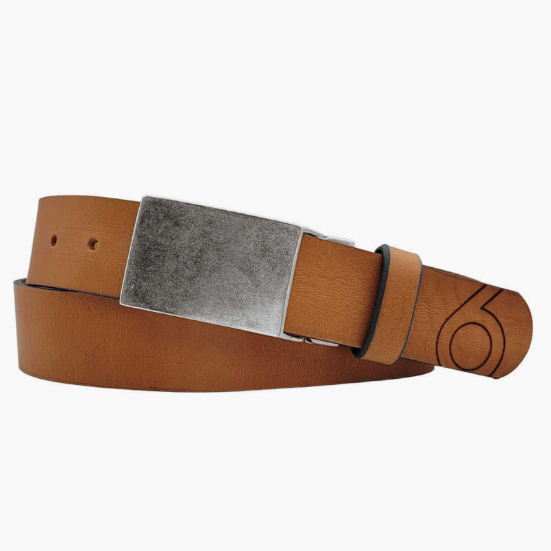 Jeansgürtel cognac, Gürtel für Herren Hellbraun, Herrengürtel leder, Jeansgürtel herren echtes Leder Herren Gürtel kürzbar