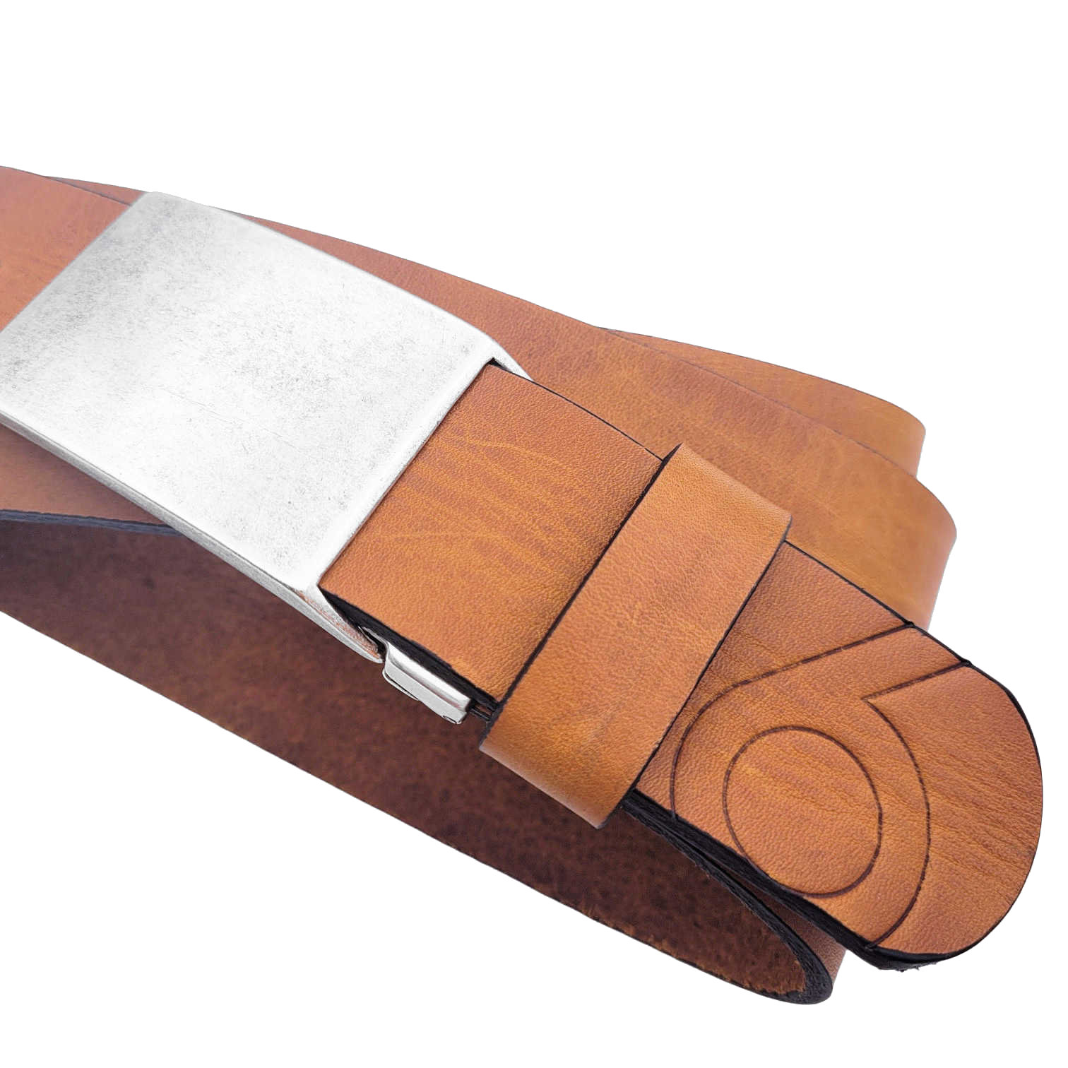 Jeansgürtel cognac, Gürtel für Herren Hellbraun, Herrengürtel leder, Jeansgürtel herren echtes Leder Herren Gürtel kürzbar 