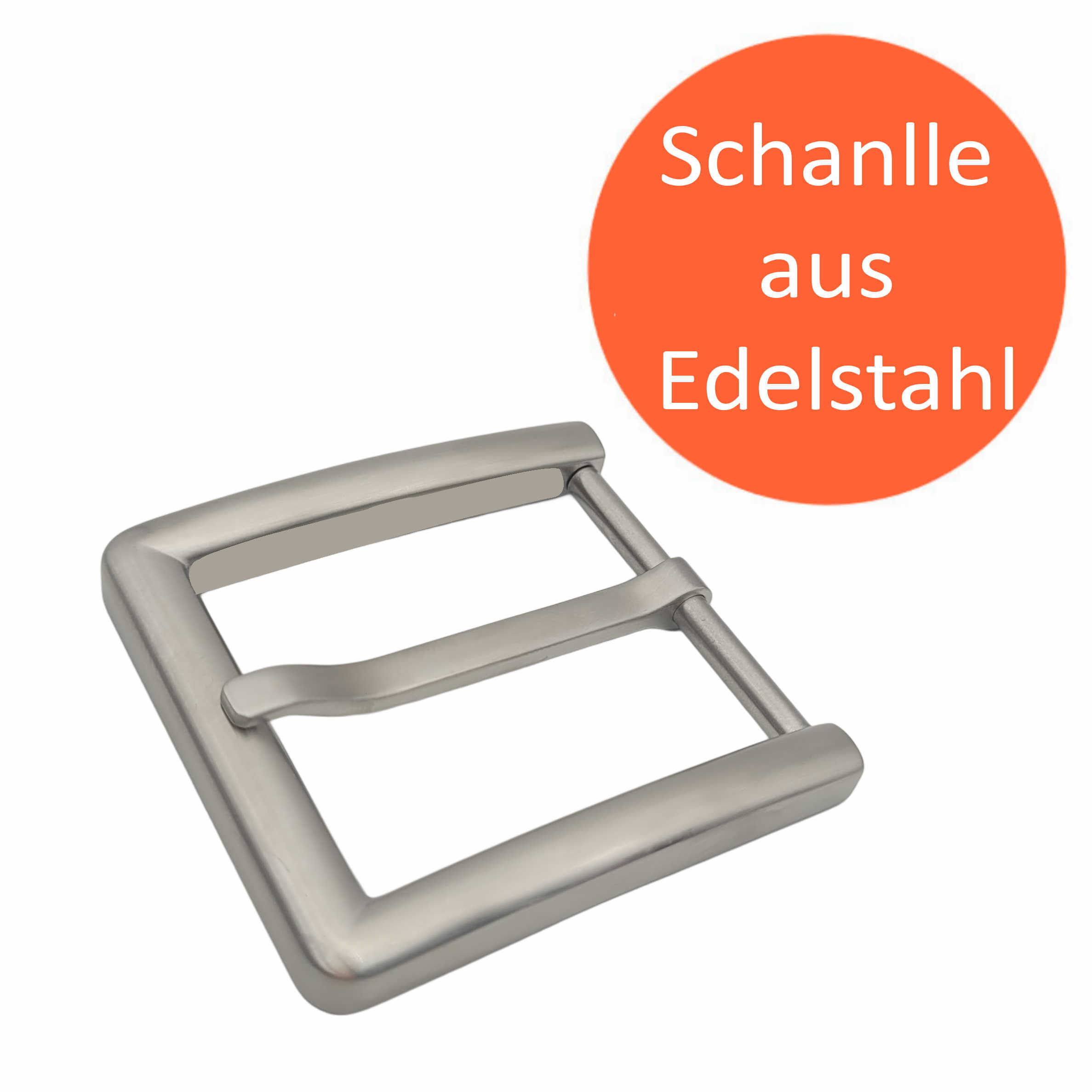 Ledergürtel für Herren dunkelbraun. Jeansgürtel - Gürtel für Jeans und Stoffhose, Echtes Leder - Ledergürtel Herren kürzbar