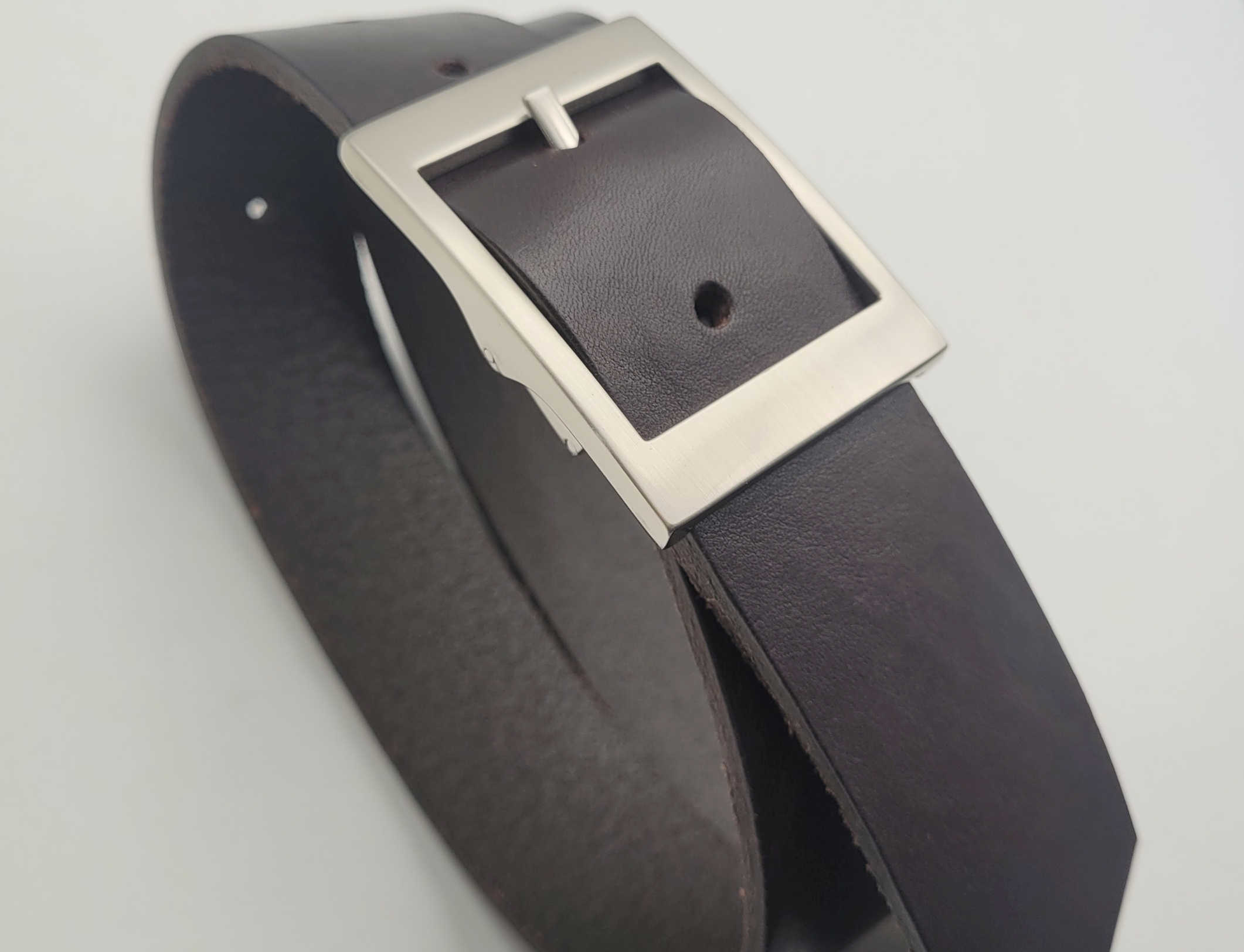 Ledergürtel Herren kürzbar - Jeansgürtel cognac, Gürtel für Herren Hellbraun, Herrengürtel leder, Jeansgürtel herren Leder