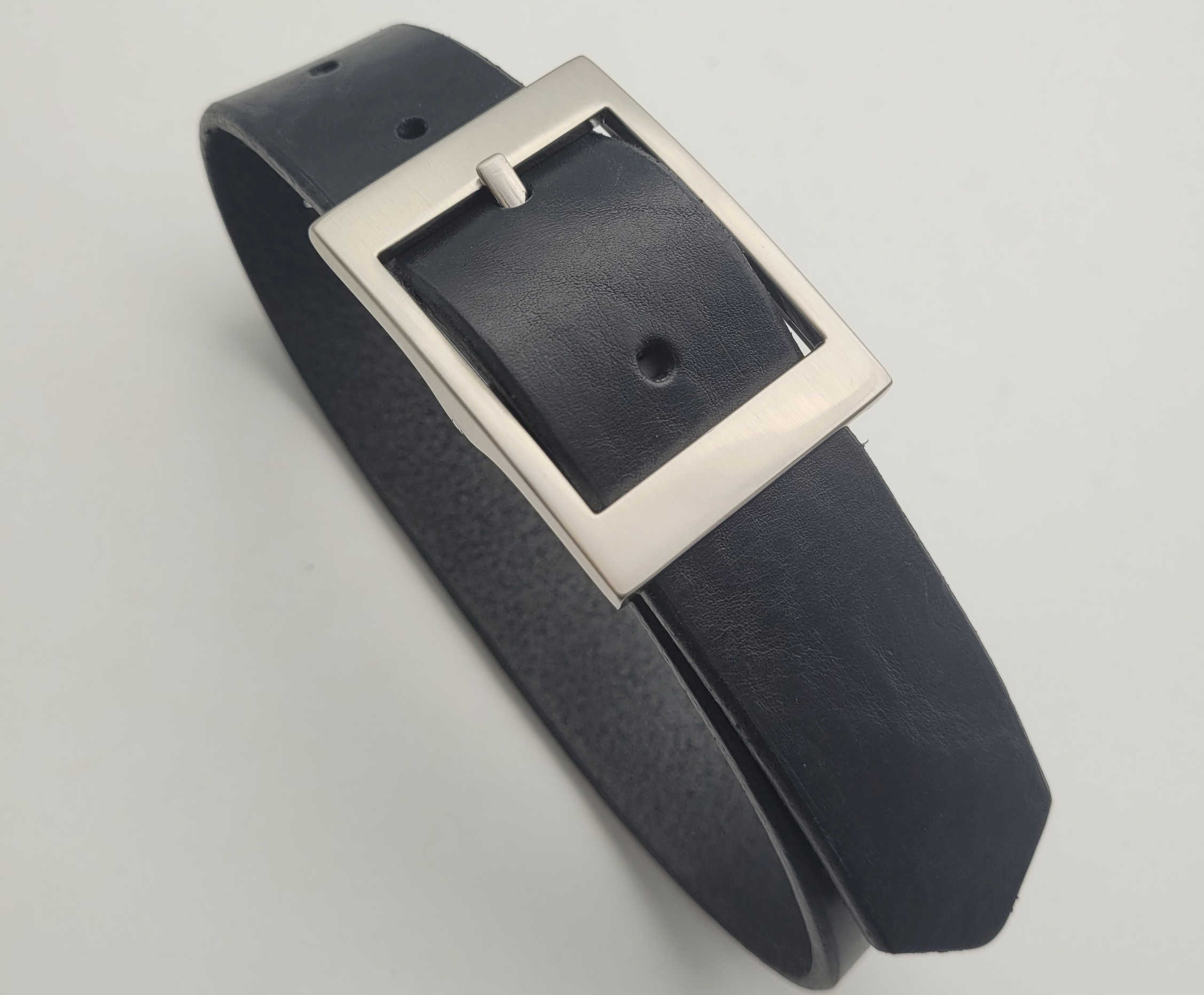 Ledergürtel Herren kürzbar - Jeansgürtel cognac, Gürtel für Herren Hellbraun, Herrengürtel leder, Jeansgürtel herren Leder