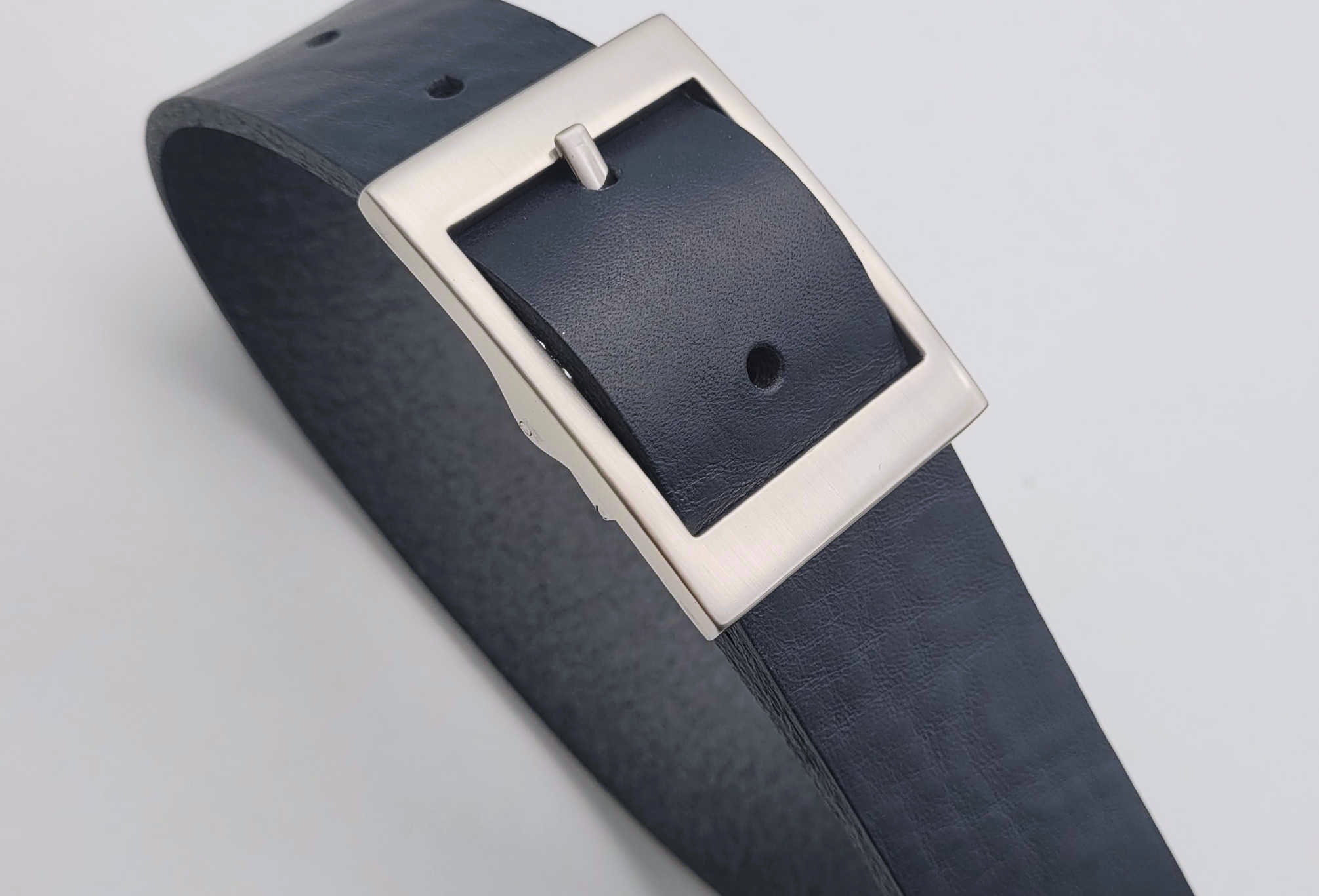 Ledergürtel Herren kürzbar - Jeansgürtel cognac, Gürtel für Herren Hellbraun, Herrengürtel leder, Jeansgürtel herren Leder