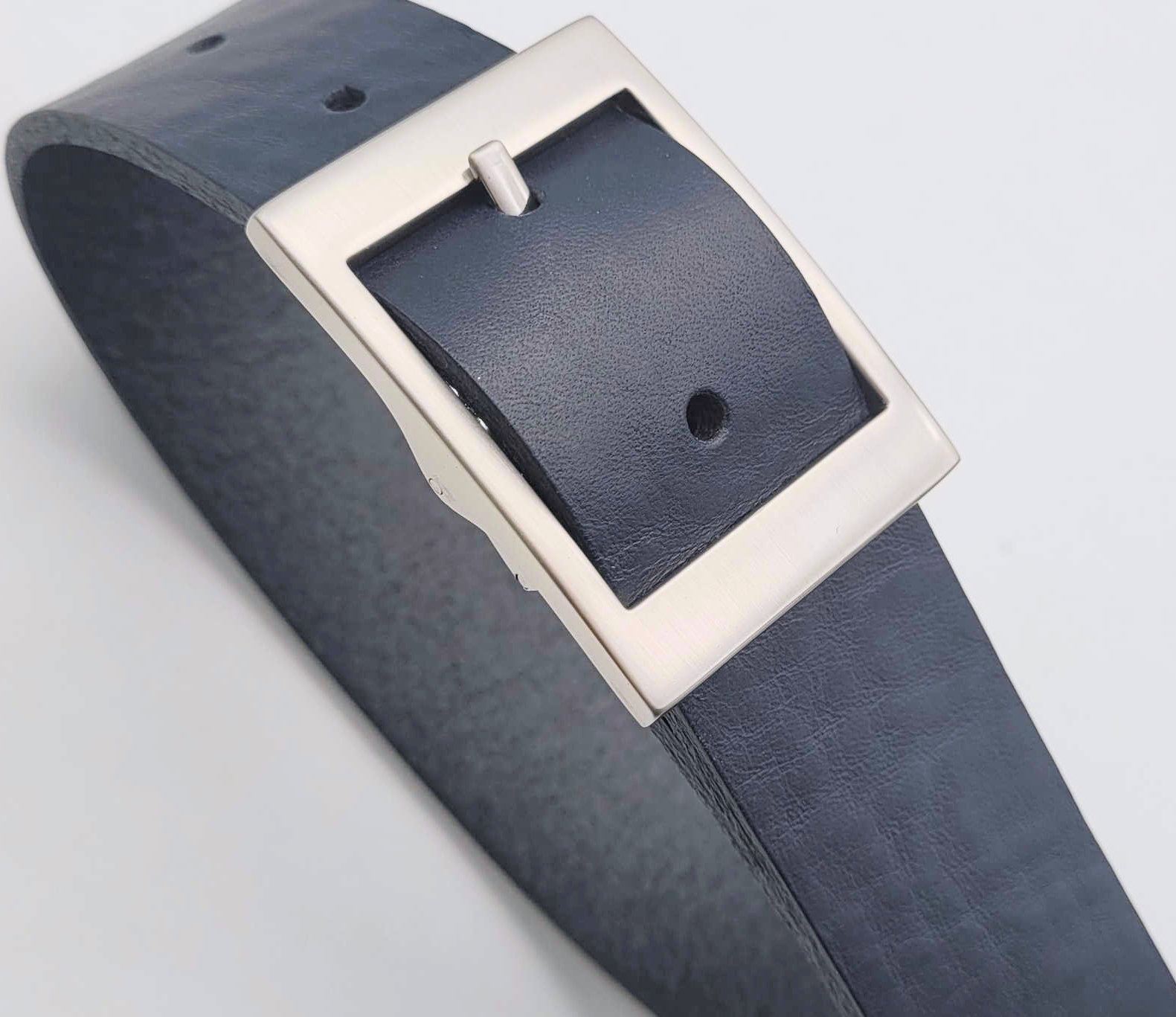 Ledergürtel Herren kürzbar - Jeansgürtel cognac, Gürtel für Herren Hellbraun, Herrengürtel leder, Jeansgürtel herren Leder