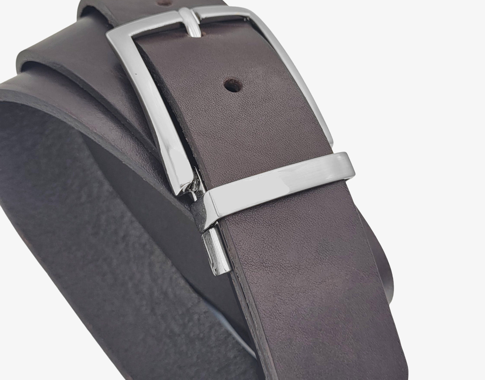 Ledergürtel Herren kürzbar - Jeansgürtel cognac, Gürtel für Herren Hellbraun, Herrengürtel leder, Jeansgürtel herren Leder
