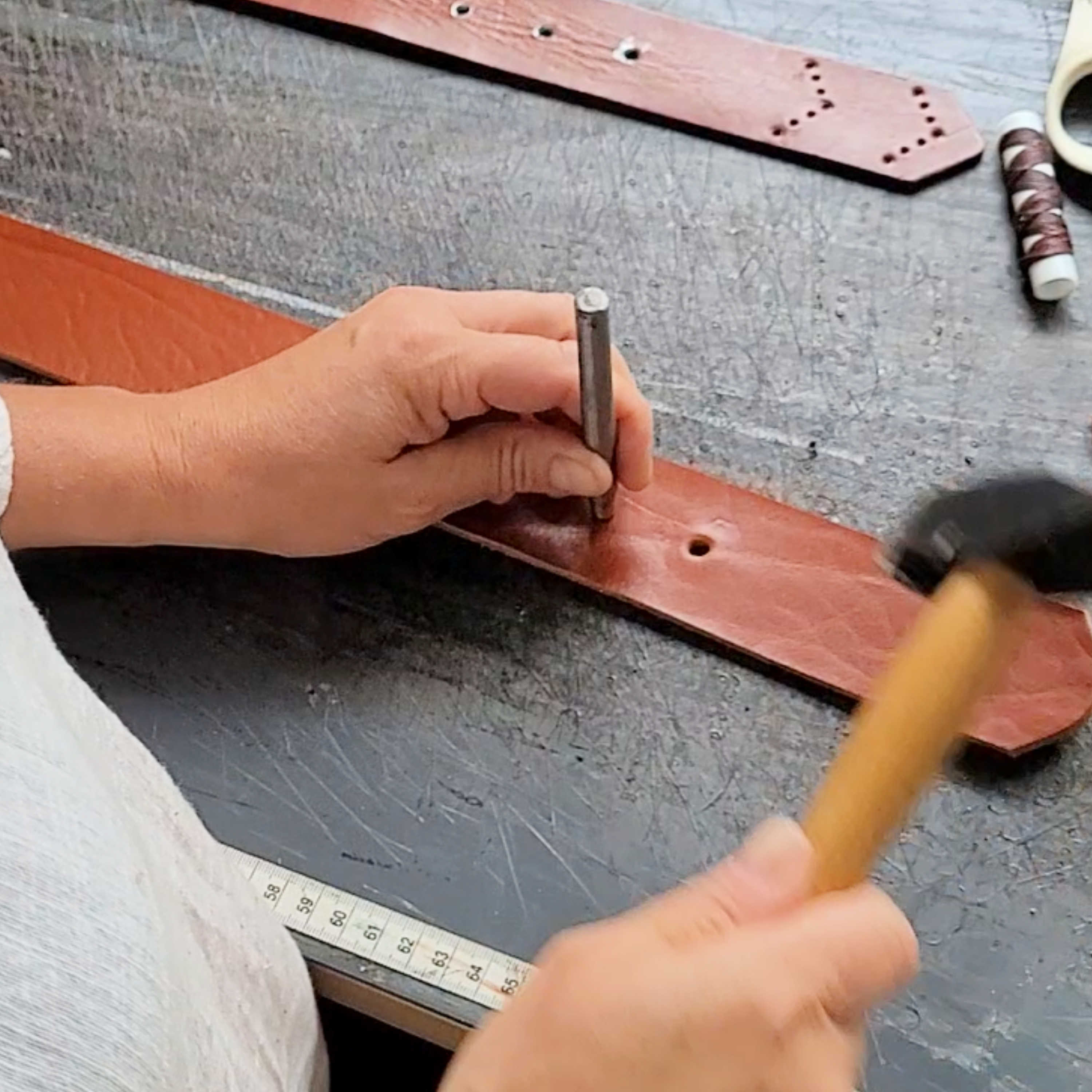 Just belt Manufaktur