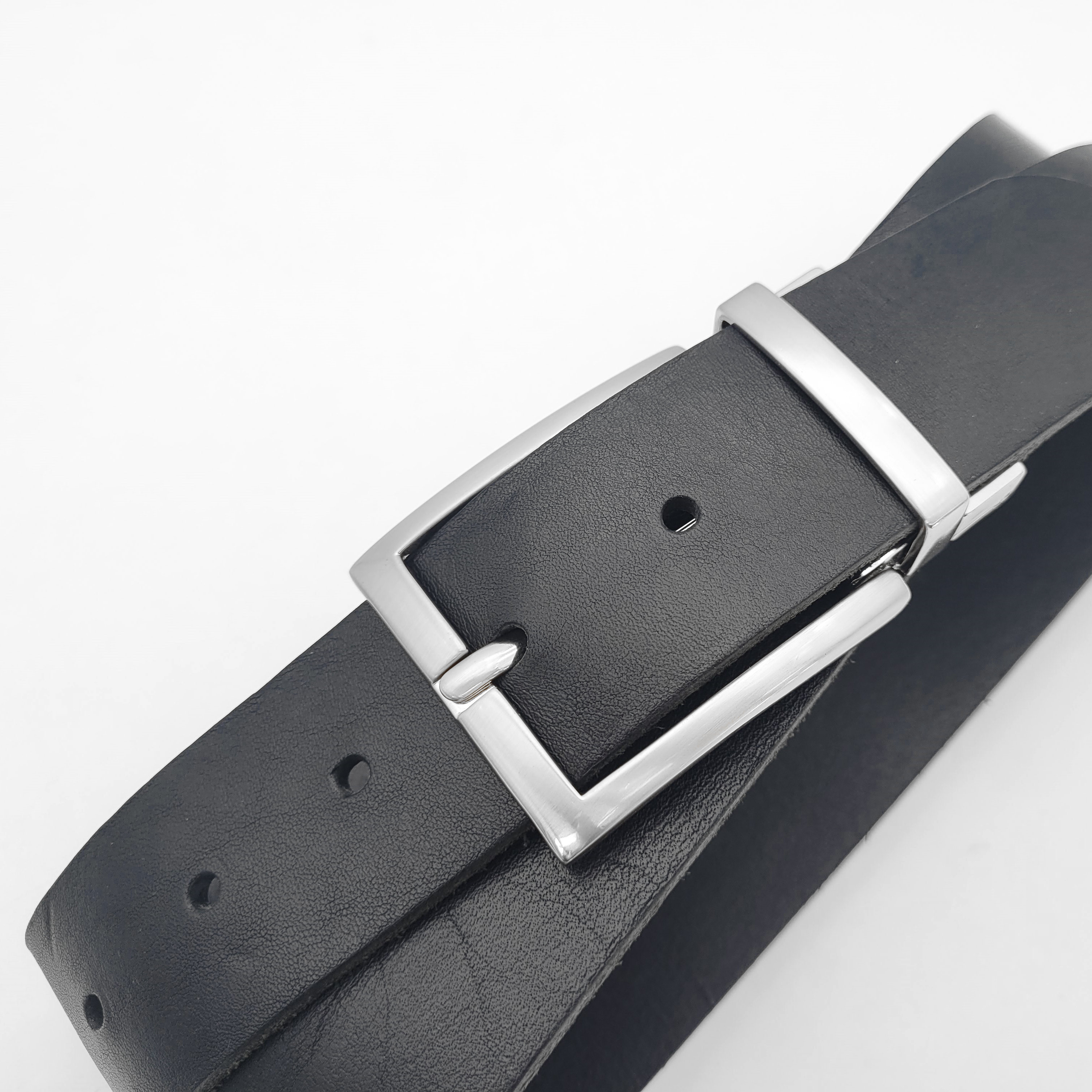 Ledergürtel Herren kürzbar - Jeansgürtel cognac, Gürtel für Herren Hellbraun, Herrengürtel leder, Jeansgürtel herren Leder