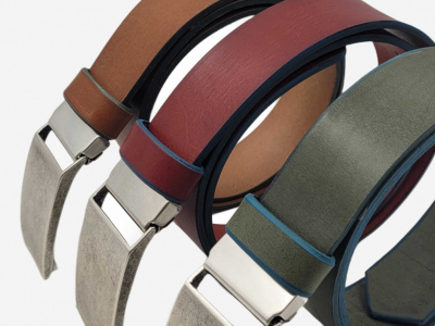 Die 5 besten Farben für Jeans-Gürtel – und wie du sie kombinierst