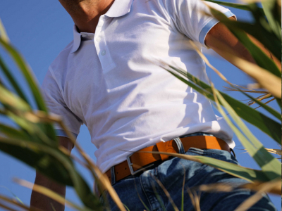 Jeans - welche Farben gibt es – und welche Gürtel passt dazu?